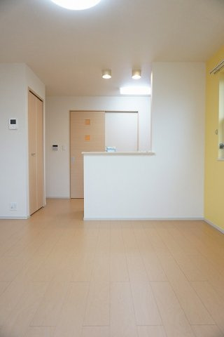 ノヴァ　ビジュアルの居間・リビング|リビングです
