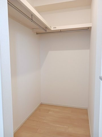 ブリエⅡの収納|こまごまとしたものを収納できそうですね