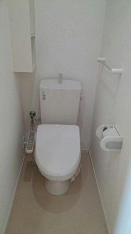 メイプレーヌ　Ｅのトイレ|シンプルで使いやすいトイレです