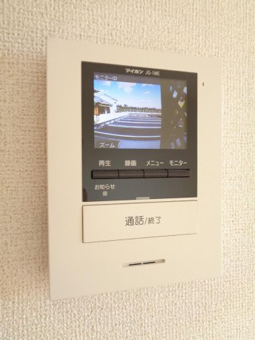 ルミエール松茂西　Ⅲの設備