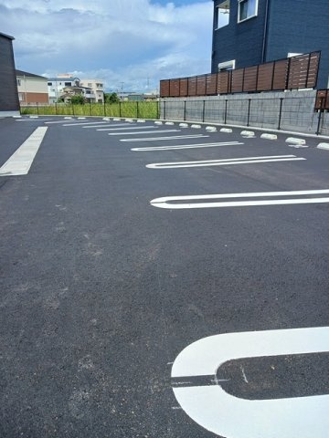 ルーク　Ⅰの駐車場|駐車場です