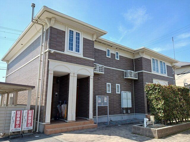 ヒルズ住吉　Ａの外観|外観も気になるポイント
