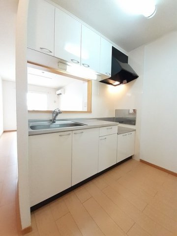 ヒルズ住吉　Ａのキッチン|キッチンでお料理をお楽しみください