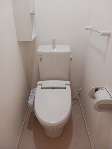 ノヴァ　ビジュアルのトイレ|シンプルで使いやすいトイレです