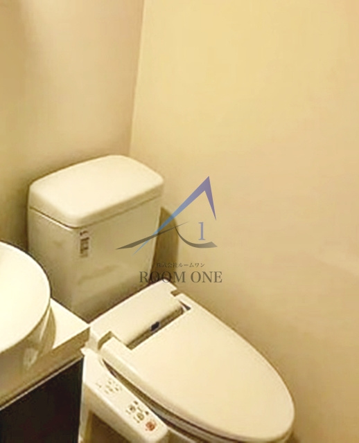 ウィスティリアときわ台のトイレ|トイレです。