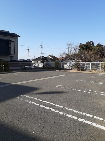 【駐車場】 | ラドゥ－ノ桜が丘