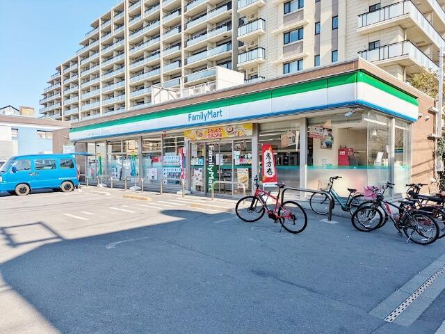 エムズ西六郷の周辺