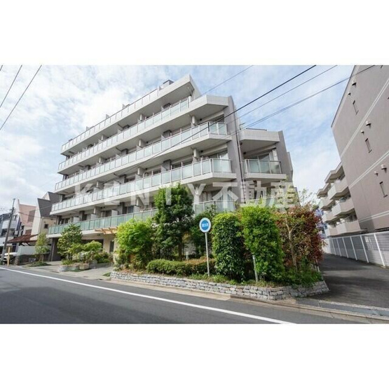 【外観】 | ＲＪＲリクロス西馬込 | きれいな外観です