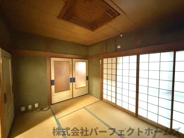 宇山町戸建の和室|和室があると、家にあたたかい雰囲気が生まれます