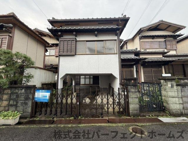 宇山町戸建の外観|外観です
