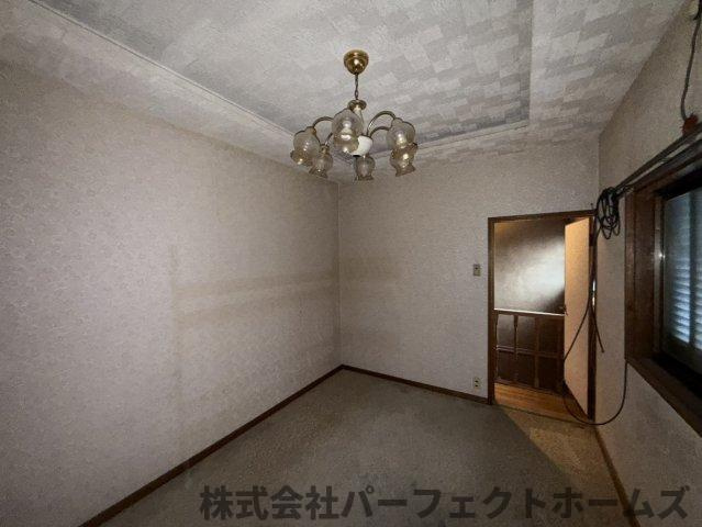 宇山町戸建の洋室|個人の部屋や寝室として使える洋室です