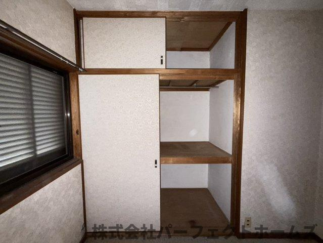 宇山町戸建の収納|収納があります