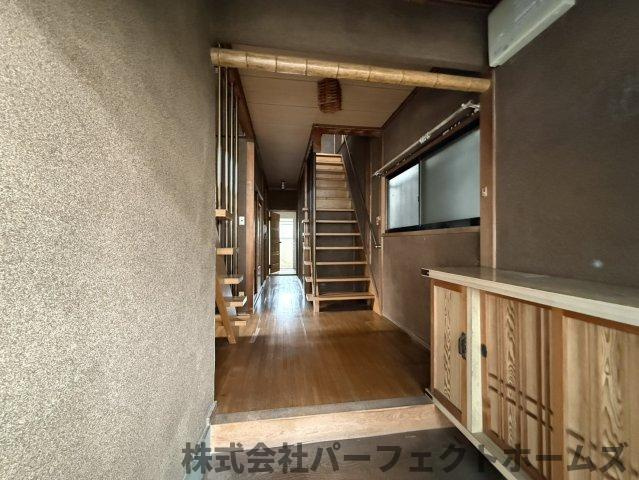 宇山町戸建の内装|内装もきれいです