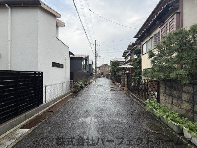 宇山町戸建の周辺