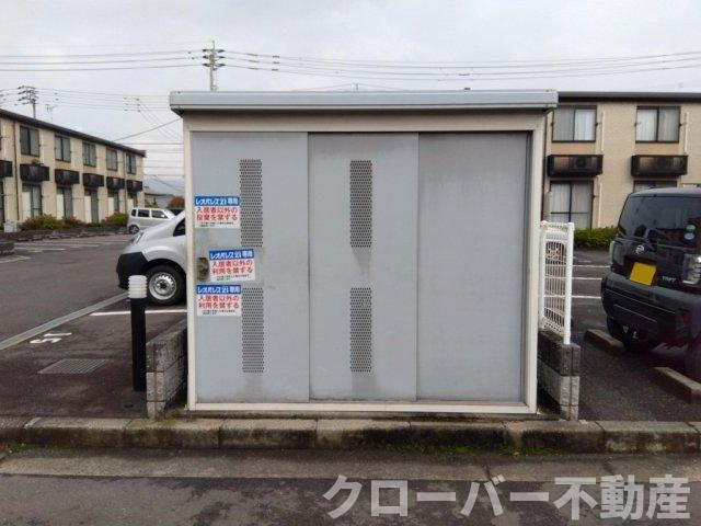 レオパレス東大浜のその他