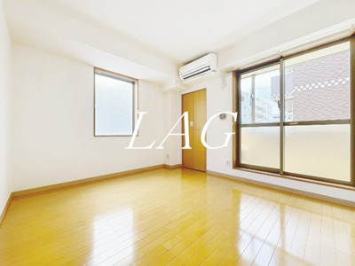 【居間・リビング】 | WING髙尾 | 洋室のお部屋です。
