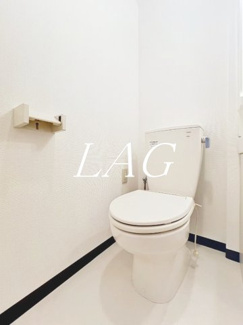 【トイレ】 | WING髙尾 | トイレです。