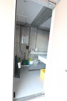 【その他共用部分】 | ソヨカゼテラス永福町 | 敷地内ゴミ置き場完備！
