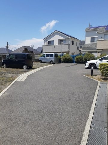 【駐車場】 | ザ・グレース