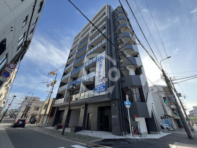 テラ西九条の外観|テラ西九条　外観