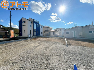 【外観】 | 伊豆の国市守木2期　新築一戸建て　1号棟