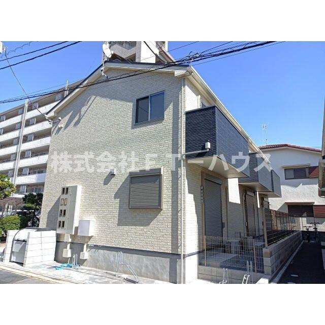 ボナール（行徳駅前）の外観