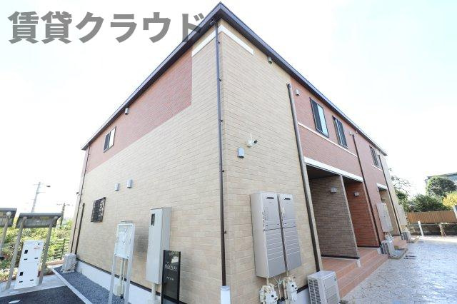 Ｖｉｌｌａクレストの外観|外観もきれいです