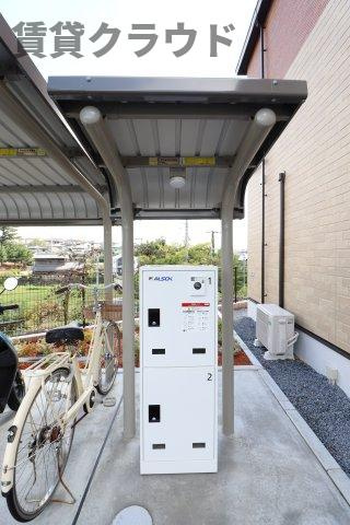 Ｖｉｌｌａクレストのその他共用部分