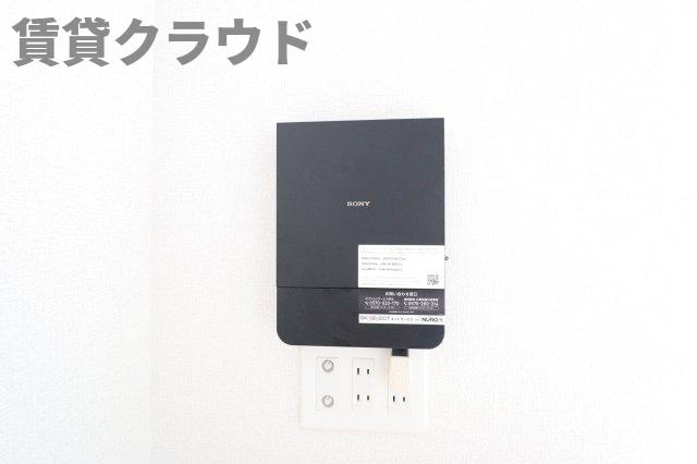 Ｖｉｌｌａクレストのその他共用部分