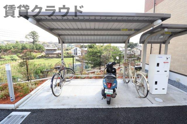 Ｖｉｌｌａクレストのその他共用部分