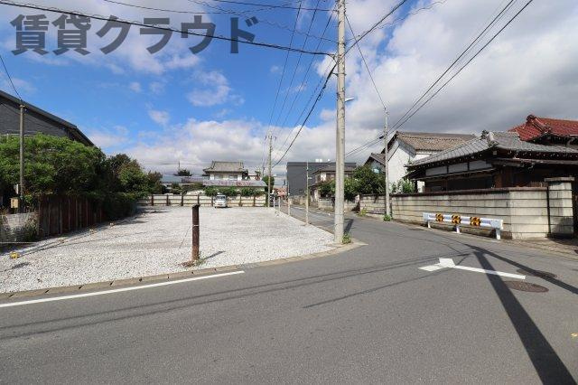 Ｖｉｌｌａクレストの周辺