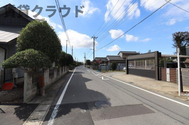 Ｖｉｌｌａクレストの周辺
