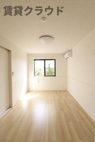 Ｖｉｌｌａクレストの居間・リビング|居間です