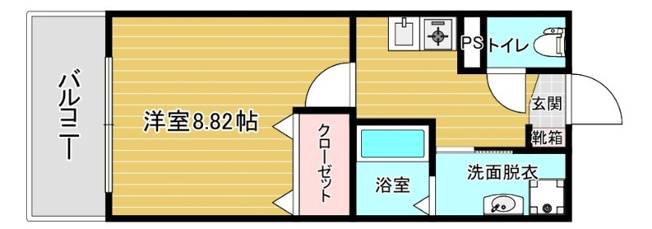【間取り】 | リファレンス筑紫野