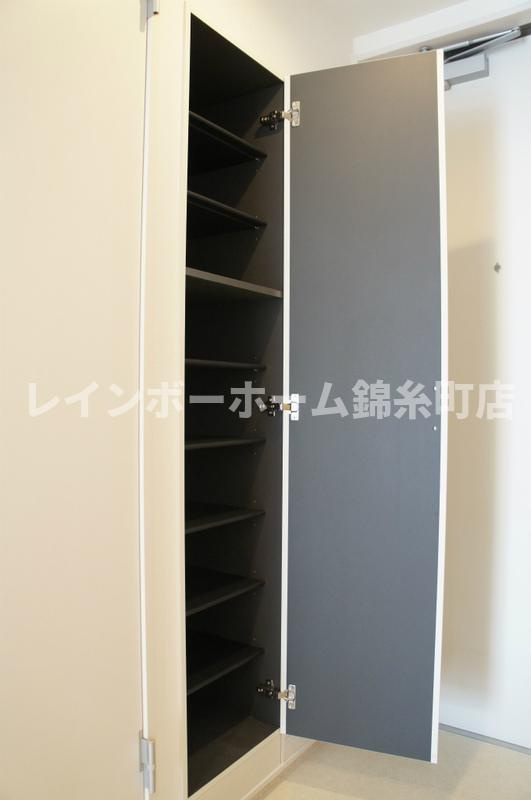 リブリ・コア西船のその他