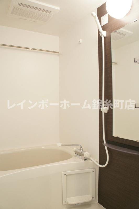 リブリ・コア西船の浴室