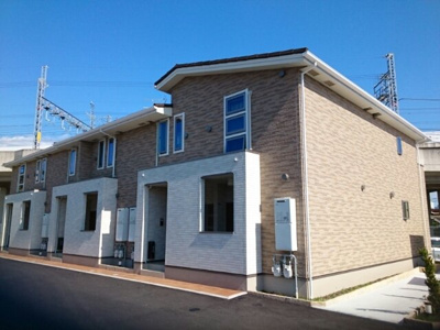 【外観】 | 田園　ＵＧＡＴＯＫＵ　Ⅰ番館