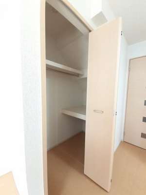 【収納】 | 田園　ＵＧＡＴＯＫＵ　Ⅰ番館