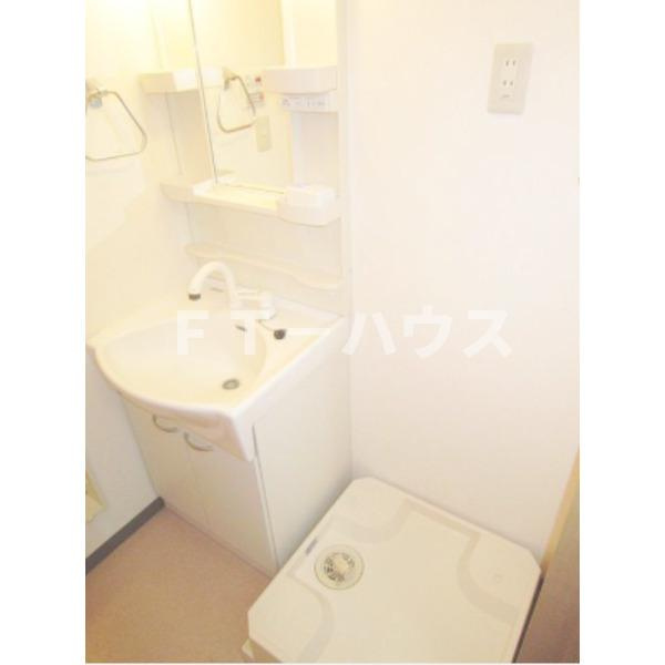 シモンズⅡの洗面所