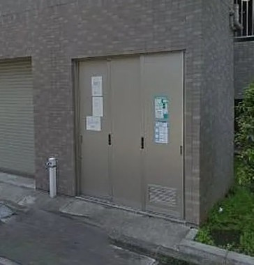 エルグランド鶴見のその他共用部分