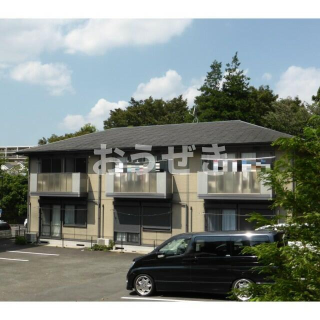 中央公園弐番館の外観