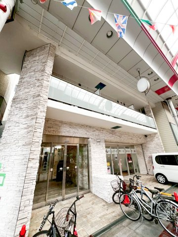カインド四貫島の外観