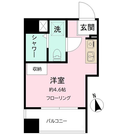 【間取り】 | ＬＯＴＵＳ　ＫＡＭＡＴＡ