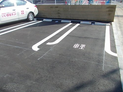 【駐車場】 | コオリナ | 駐車場があります