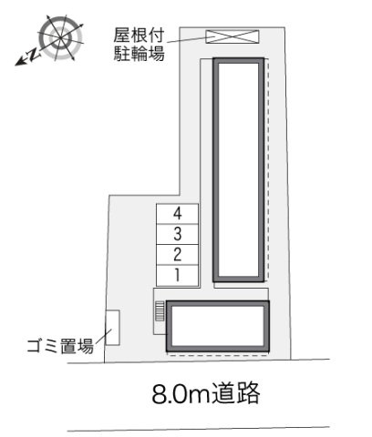 レオパレスアクシスⅡのその他