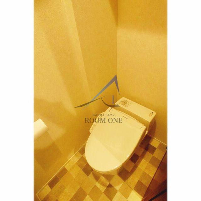 サクラブルームのトイレ|トイレです。