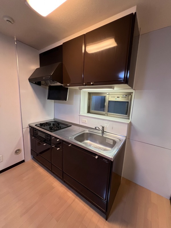 品川区南大井６丁目の賃貸マンションのキッチン|別部屋参考写真