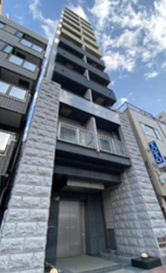 大田区南雪谷１丁目の賃貸マンション