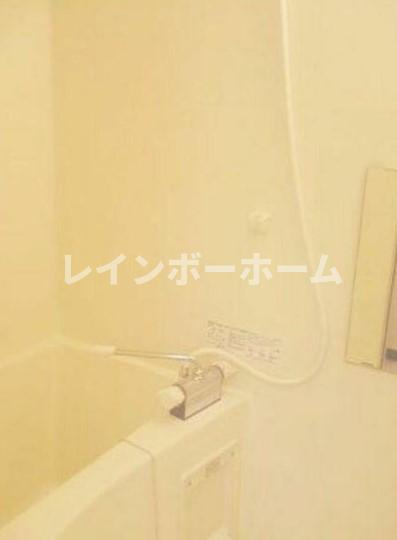シモンズⅡの浴室