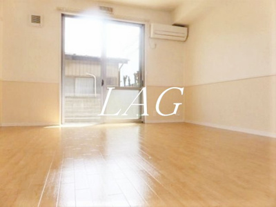 【居間・リビング】 | リベライズム | 洋室のお部屋です。